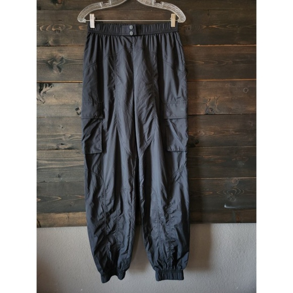 Fabletics Women's Size Small Lightweight Cargo Jogger Pants Black 28x30"‎ - Picture 11 of 11